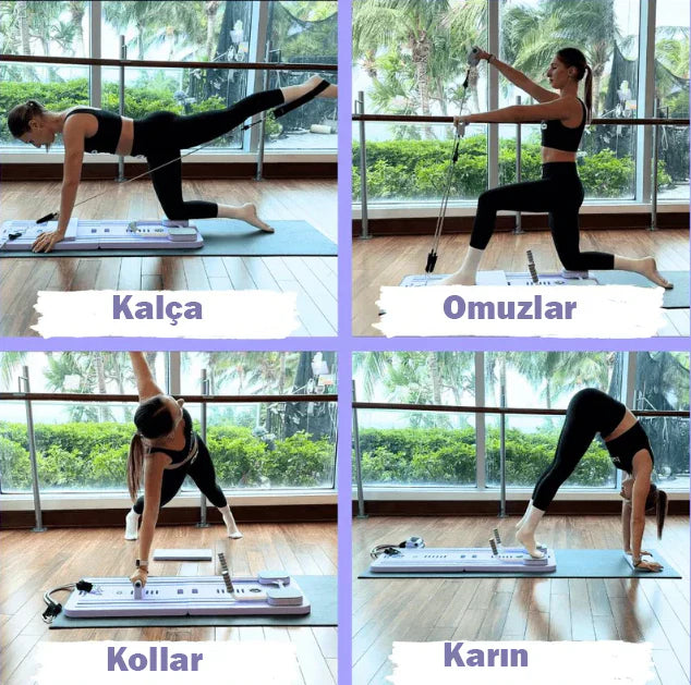 Pilates Reformer